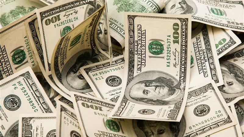سعر الدولار