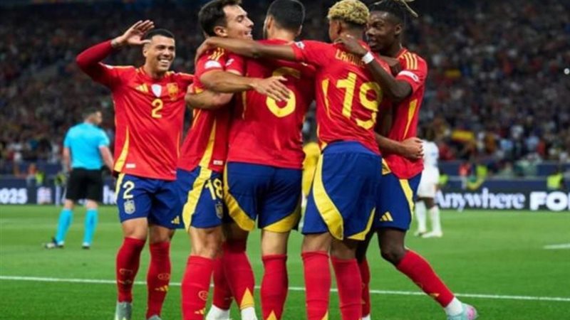 منتخب اسبانيا