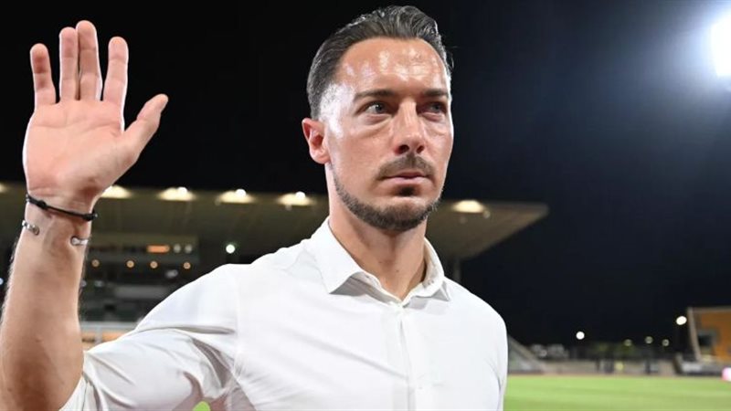 الألماني ماتياس يايسله