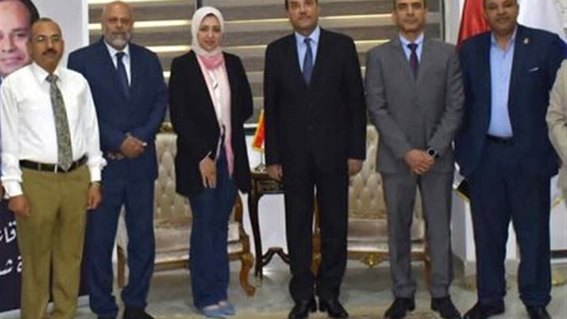جامعة العريش