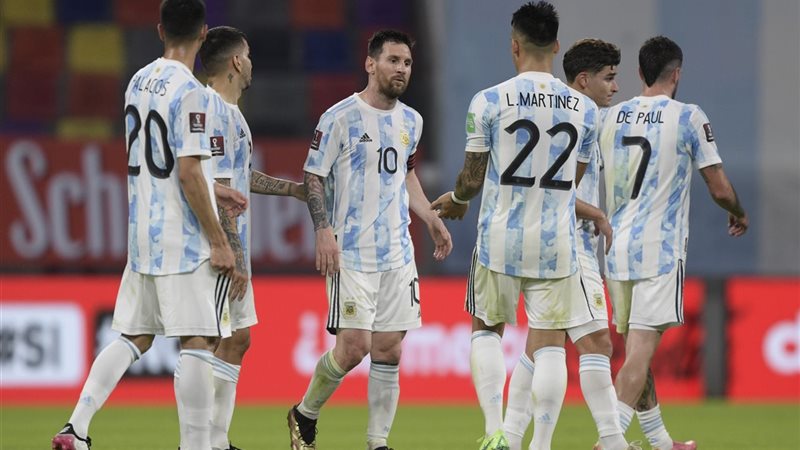 منتخب الارجنتين لكرة