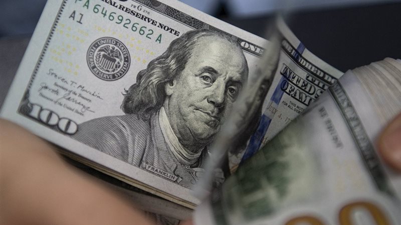 سعر الدولار