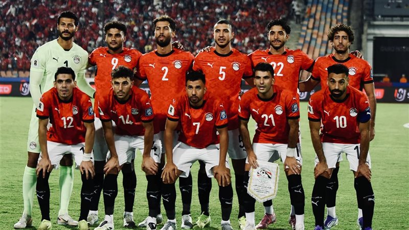 منتخب مصر لكرة القدم