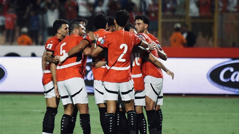 منتخب مصر لكرة القدم