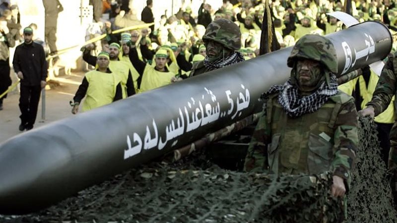 سلاح حزب الله اللبناني