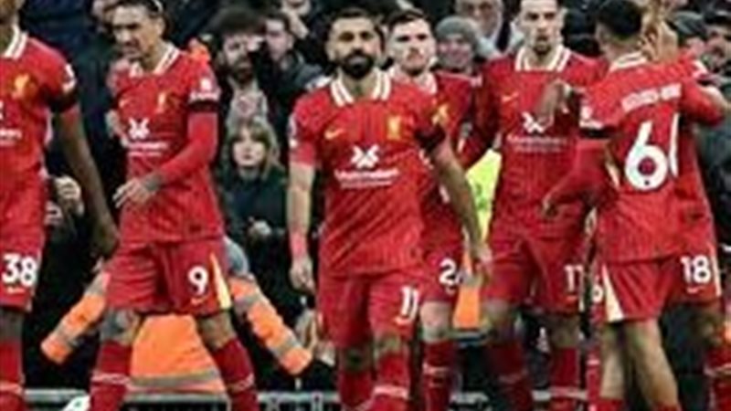ليفربول الانجليزي