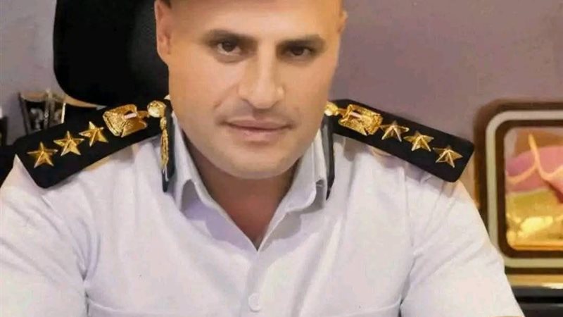 العميد محمد ابو العزم
