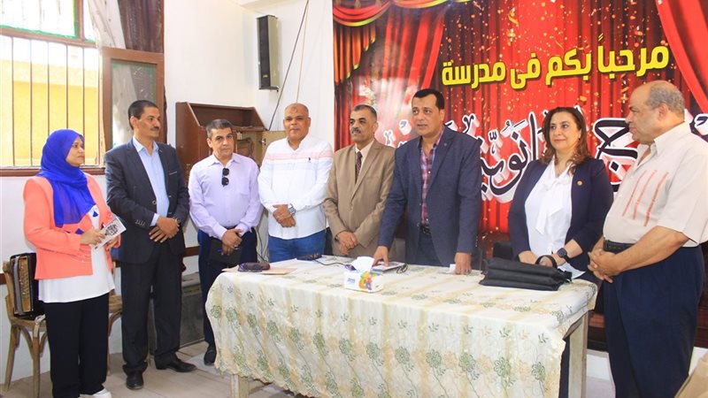 صور مسئولى تعليم