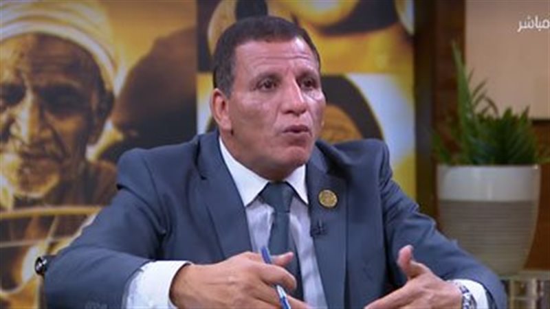 النائب عبد الفتاح