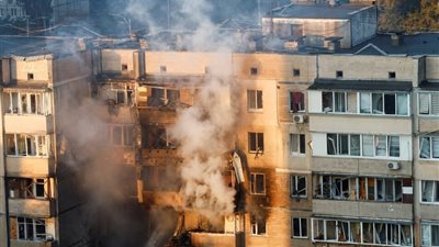 الهجوم الأعنف على كييف.. ستارمر وماكرون ينددان بالضربات الروسية العشوائية