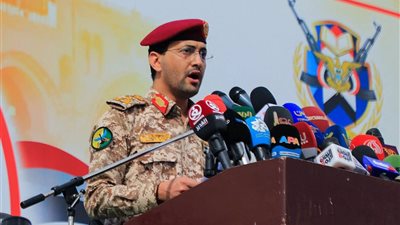 الحوثي يعلن قصف إسرائيل بـ 8 طائرات مسيرة.. وفشل الدفاعات في اعتراضها