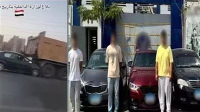 اليوم.. محكمة أكتوبر تواصل نظر قضية مطاردة فتيات طريق الواحات