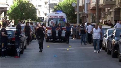 مسلحون يفتحون النار على مركز شرطة في إزمير بتركيا ويقضون على شرطيين