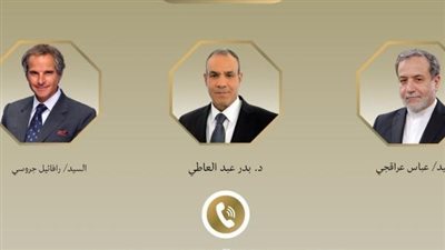 مصر تقود جهودًا دبلوماسية مكثفة لإنهاء التوتر حول الملف النووي الإيراني