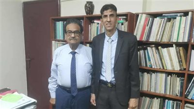 الحزب المصري الديمقراطي يدفع بالكاتب الصحفي مساعد الليثي في سباق البرلمان بأسيوط