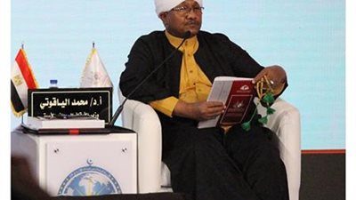 وزير أوقاف السودان الأسبق يشكر الأزهر باحتفالية المولد النبوي.. ماذا حدث؟
