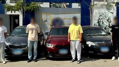 السجن 4 سنوات للمتهمين في مطاردة فتيات الواحات.. وتغريمهم 400 ألف جنيه