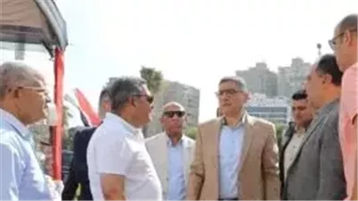 محافظ الجيزة يوجه بحملات موسعة لضبط تعريفة السرفيس بخطوط فيصل والطالبية