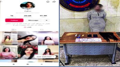ضبط صانعة محتوى بتهمة نشر فيديوهات خادشة للحياء.. تفاصيل مثيرة