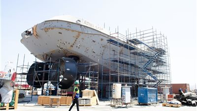 رئيس هيئة قناة السويس: مصنع القاطرات نموذج للشراكة.. وتوطين الصناعة البحرية