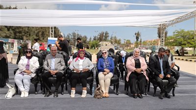 وفد «الرياضة» ومنظمة العمل الدولية يتفقد أعمال تأهيل مركز شباب برج جالعرب بالإسكندرية