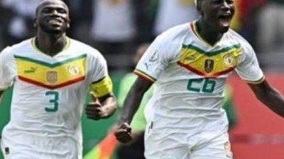 بعد الفوز.. السنغال يتصدر المجموعة ويجعل الكونغو وصيفا