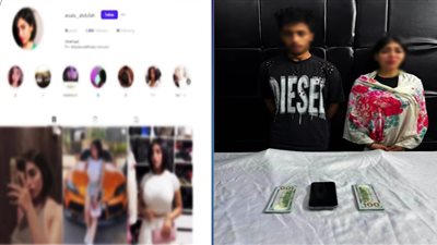  3 قرارات من النيابة بشأن التيك توكر أصالة وشقيقها المحكوم عليه بالمؤبد