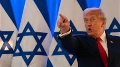 احتجاجات مؤيدة لفلسطين تواجه ترامب في أول عشاء رسمي له بواشنطن