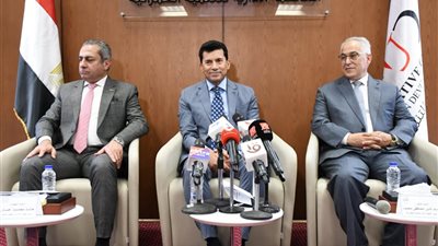 لرفع الأثقال البارالمبية.. وزير الرياضة يشهد الإعلان عن تفاصيل رعاية العاصمة الإدارية لبطولة العالم 