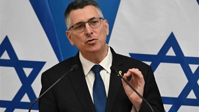 وزير الخارجية الإسرائيلي يهاجم المفوضية الأوروبية ويتهمها بترديد شعارات حماس