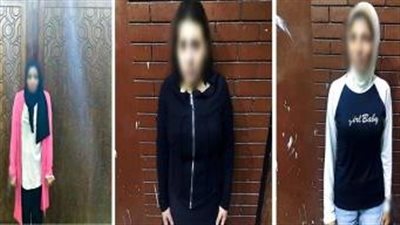 ضبط 5 سيدات بتهمة ممارسة أعمال منافية للآداب في الإسكندرية