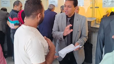 رئيس حي المعصرة: جولات ميدانية مستمرة وإنجاز ملفات التصالح لخدمة المواطنين