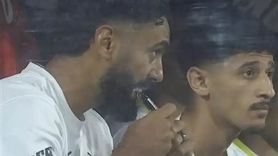 سر الجل الغذائي.. ماذا كان يتناول حسين الشحات على دكة البدلاء؟