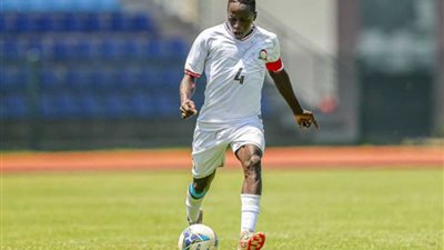 قبل استئناف الدوري.. الكيني بارون أوشينج ينضم لصفوف الزمالك لمدة 4 مواسم