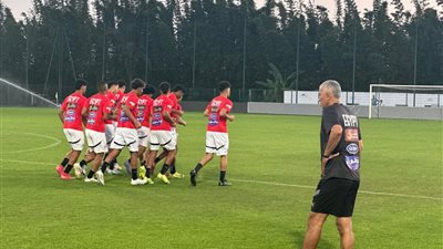 أسامة نبيه يُعلن قائمة منتخب مصر تحت 20 سنة في معسكر تشيلي استعدادا للمونديال