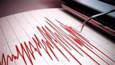 زلزال بقوة 4.9 ريختر على بعد 873 كم من شمال مرسى مطروح.. تفاصيل