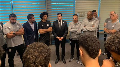 أبو حسين: واثقون في جيل منتخب الشباب لتحقيق إنجاز في مونديال تشيلي