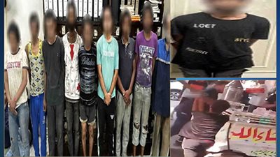 الداخلية تلاحق المتسولين في الجيزة وتودع الأطفال المتضررين بدور الرعاية