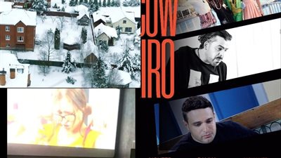 حوار| خالد مهران: فيلم 