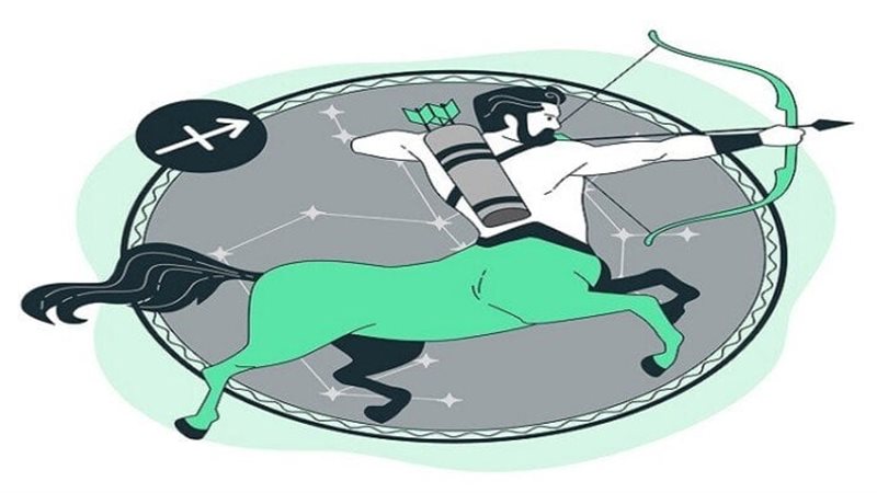برج القوس حظك اليوم