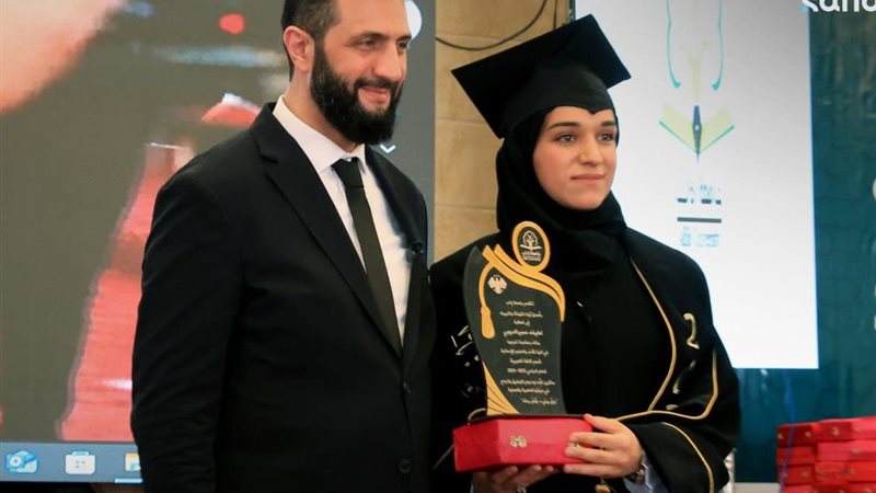 الرئيس السوري أحمد