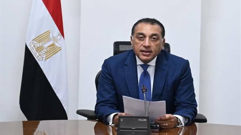 الدكتور مصطفى مدبولي