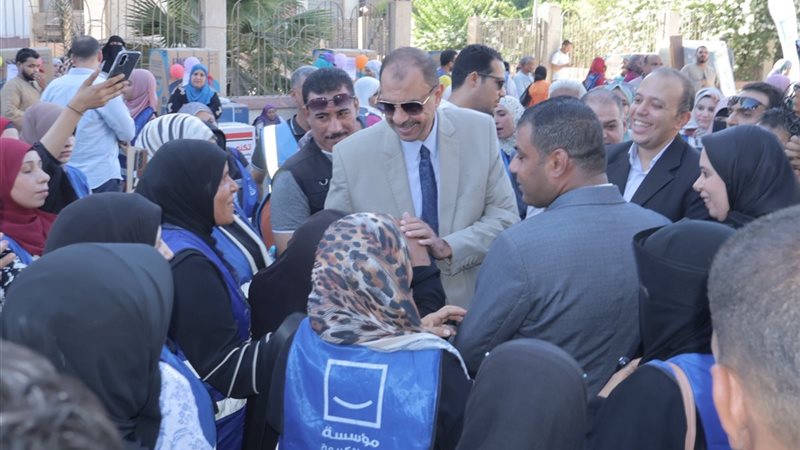 جانب من الفعاليات