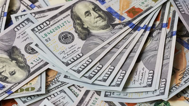 سعر الدولار