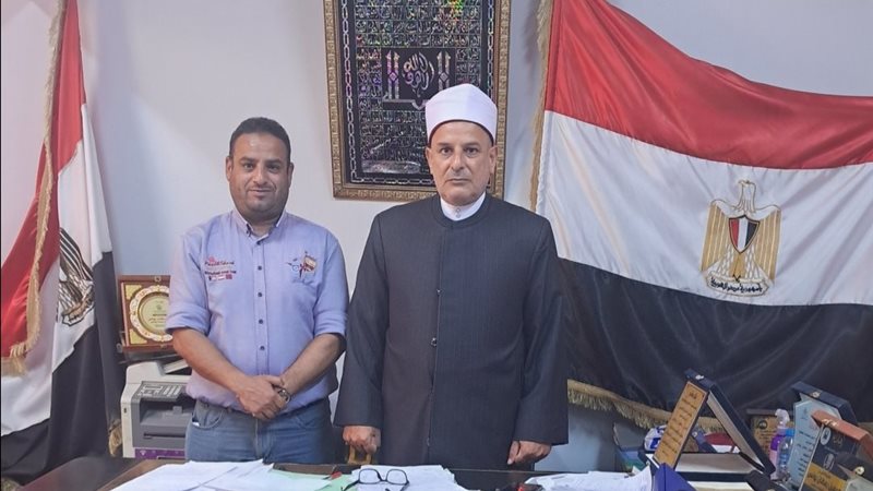 وكيل وزارة الأوقاف