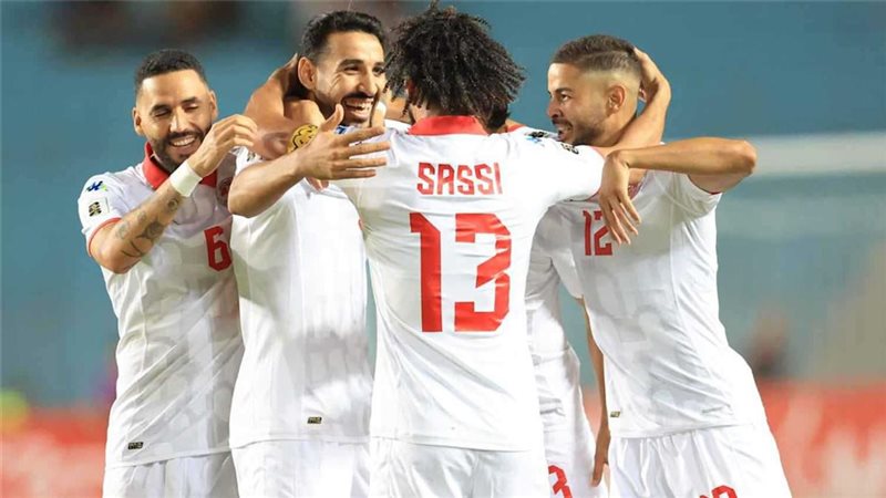 منتخب تونس لكرة القدم