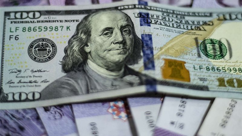 سعر الدولار