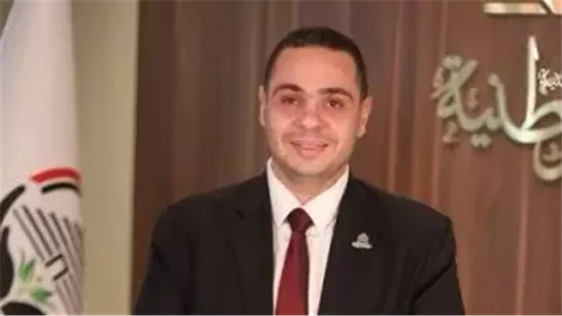 النائب عادل مأمون
