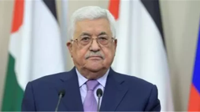 الرئيس الفلسطيني
