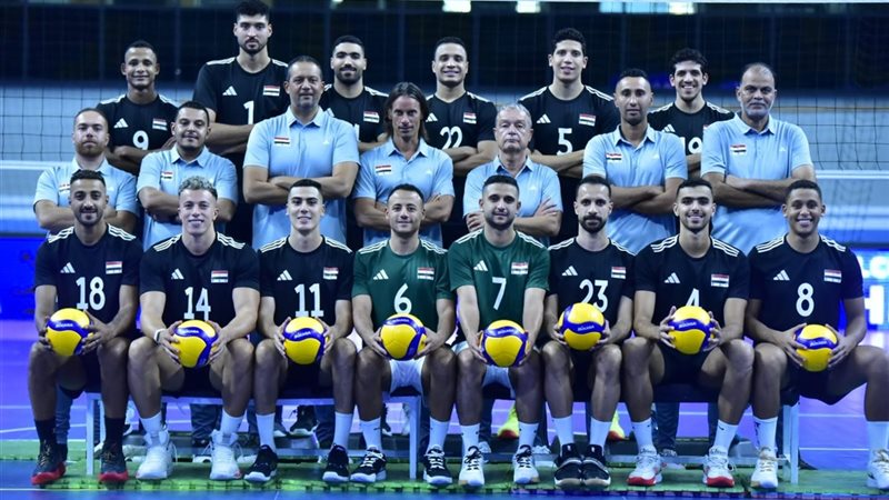 منتخب مصر لرجال الكرة